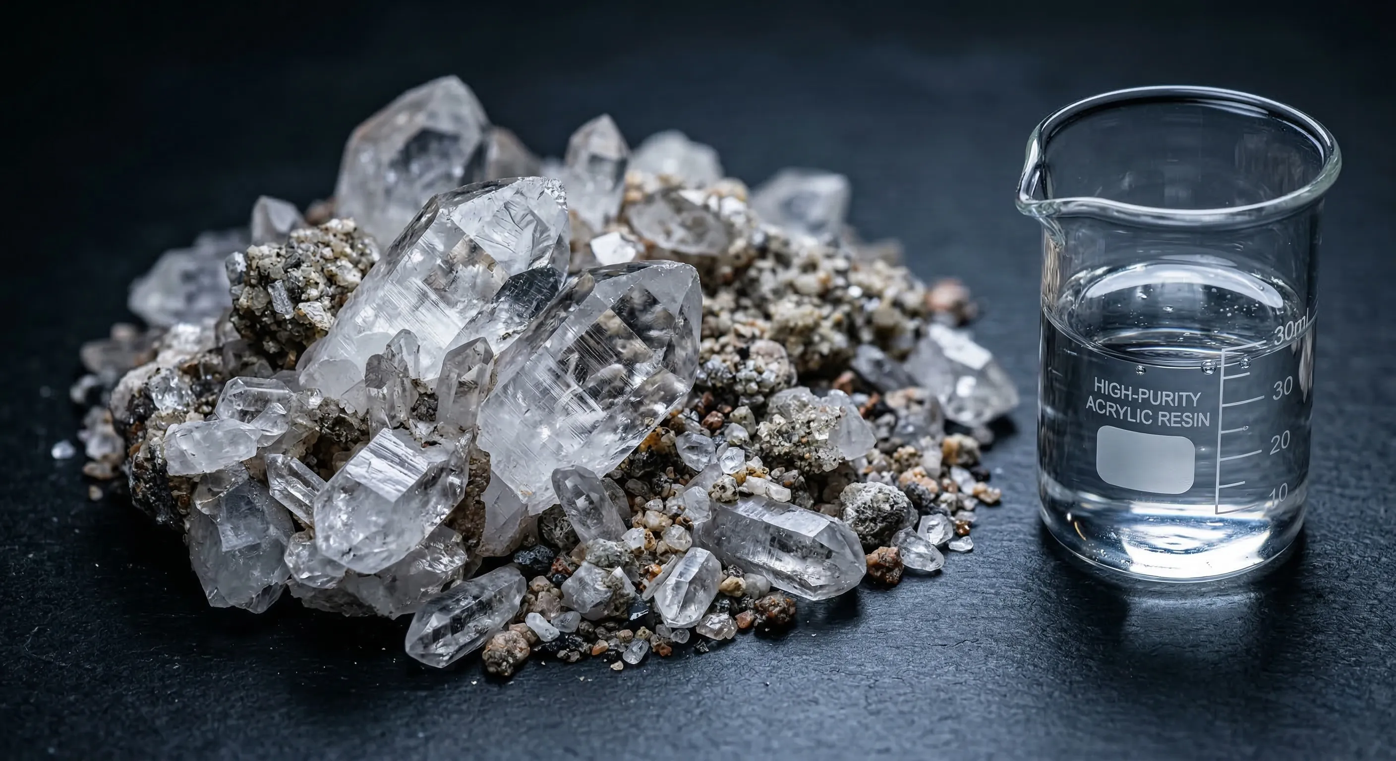 Raw Material Selection